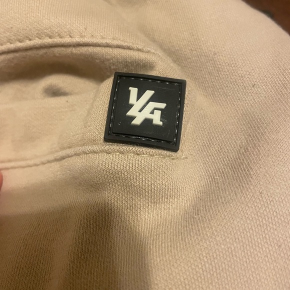 Youngla beige sweatpants size S - Picture 4 of 6